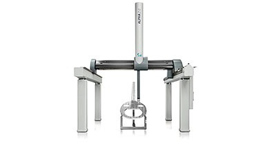 ALPHA 2.0 通用型龍門式三坐標(biāo)測(cè)量機(jī)