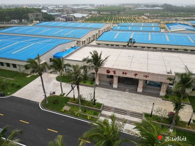 深耕藍色糧倉 以技術創新驅動海水養殖高質量發展，守護人民“舌尖上的幸福”